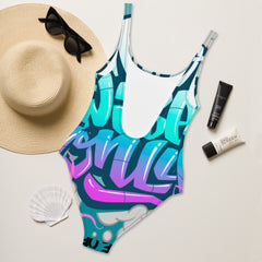 Good Vibes Only Swimsuit