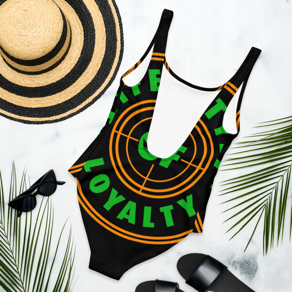 Lifestyle Of Loyalty Swimsuit