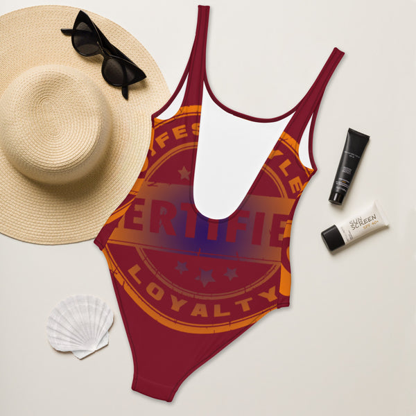 Lifestyle Of Loyalty Swimsuit