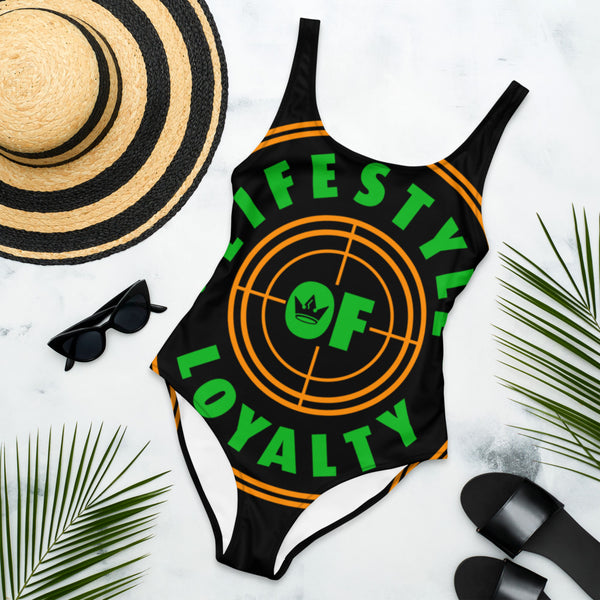 Lifestyle Of Loyalty Swimsuit