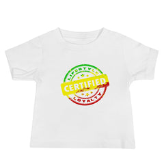 Lifestyle Of Loyalty Liberation Baby Jersey Short Sleeve Tee