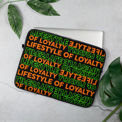 Lifestyle Of Loyalty Laptop Case