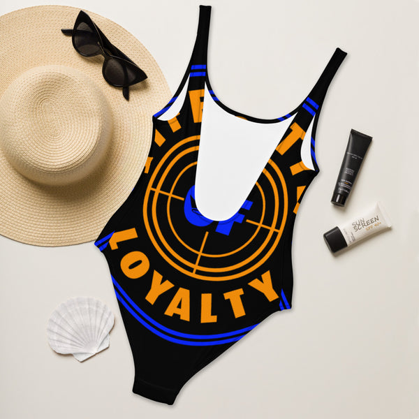 Lifestyle Of Loyalty Women Swimwear