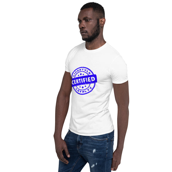 Lifestyle Of Loyalty Short-Sleeve Unisex T-Shirt