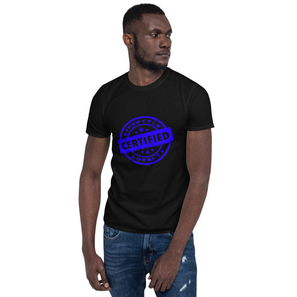 Lifestyle Of Loyalty Short-Sleeve Unisex T-Shirt