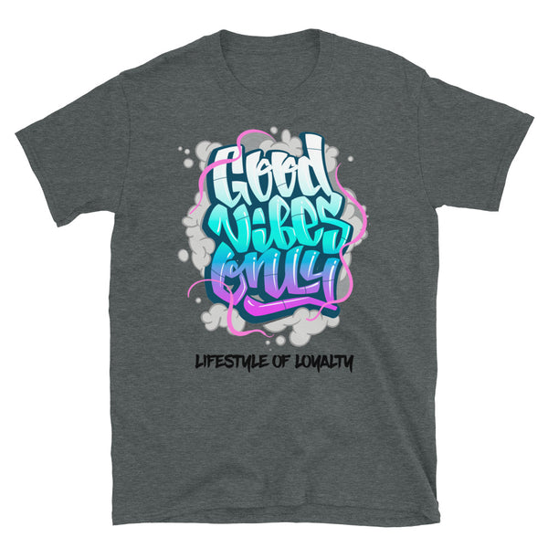 Good Vibes Only Unisex T-Shirt