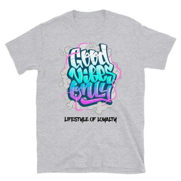 Good Vibes Only Unisex T-Shirt