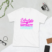 Lifestyle Of Loyalty Unisex T-Shirt