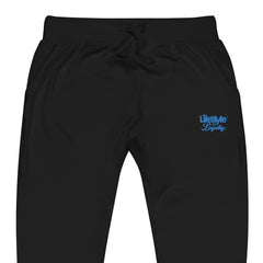 Lifestyle Of Loyalty Unisex fleece sweatpants