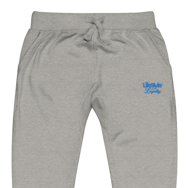 Lifestyle Of Loyalty Unisex fleece sweatpants