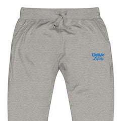 Lifestyle Of Loyalty Unisex fleece sweatpants