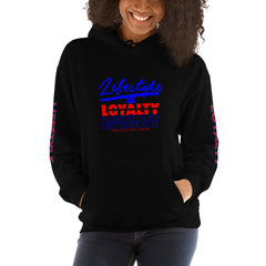 Lifestyle Of Loyalty Unisex Hoodie