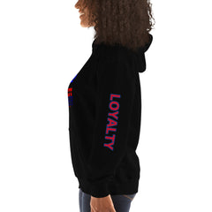 Lifestyle Of Loyalty Unisex Hoodie