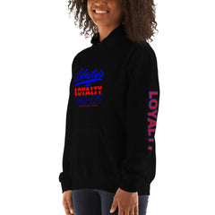 Lifestyle Of Loyalty Unisex Hoodie