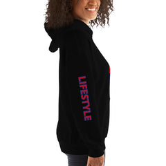 Lifestyle Of Loyalty Unisex Hoodie