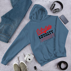 Lifestyle Of Loyalty Unisex Hoodie