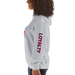 Lifestyle Of Loyalty Unisex Hoodie