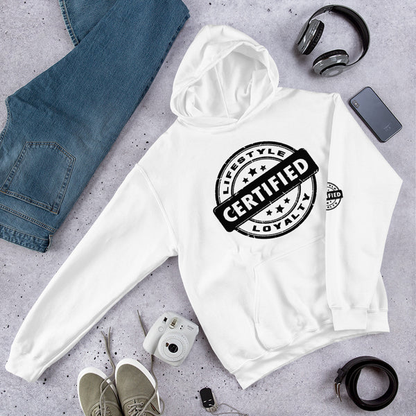 Lifestyle Of Loyalty Unisex Hoodie