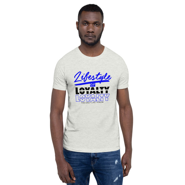 Lifestyle Of Loyalty Short-Sleeve T-Shirt