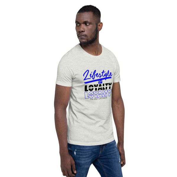 Lifestyle Of Loyalty Short-Sleeve T-Shirt