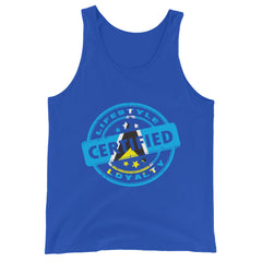 Lifestyle Of Loyalty Saint Lucia Unisex Tank Top