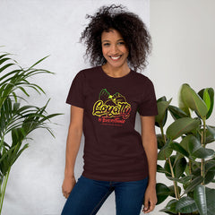 Lifestyle Of Loyalty Liberation Short-Sleeve Unisex T-Shirt