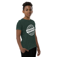 Lifestyle Of Loyalty Youth Short Sleeve T-Shirt