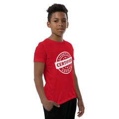 Lifestyle Of Loyalty Youth Short Sleeve T-Shirt